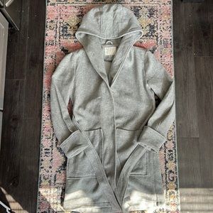 A New Day trench coat